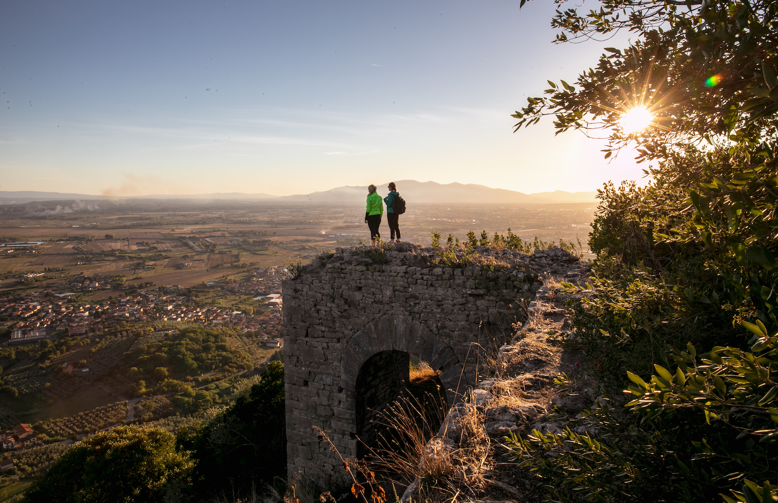 Monsummano alto