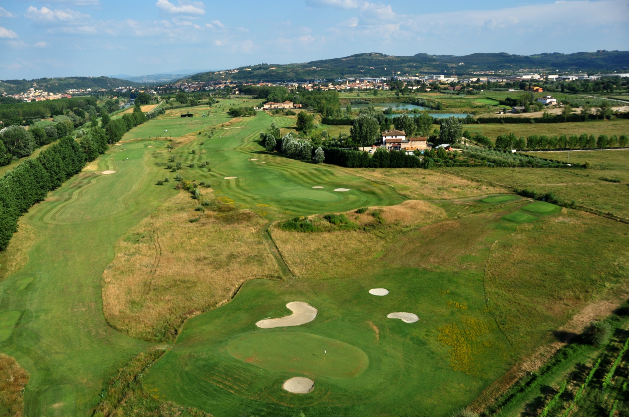 Club de golf Montelupo