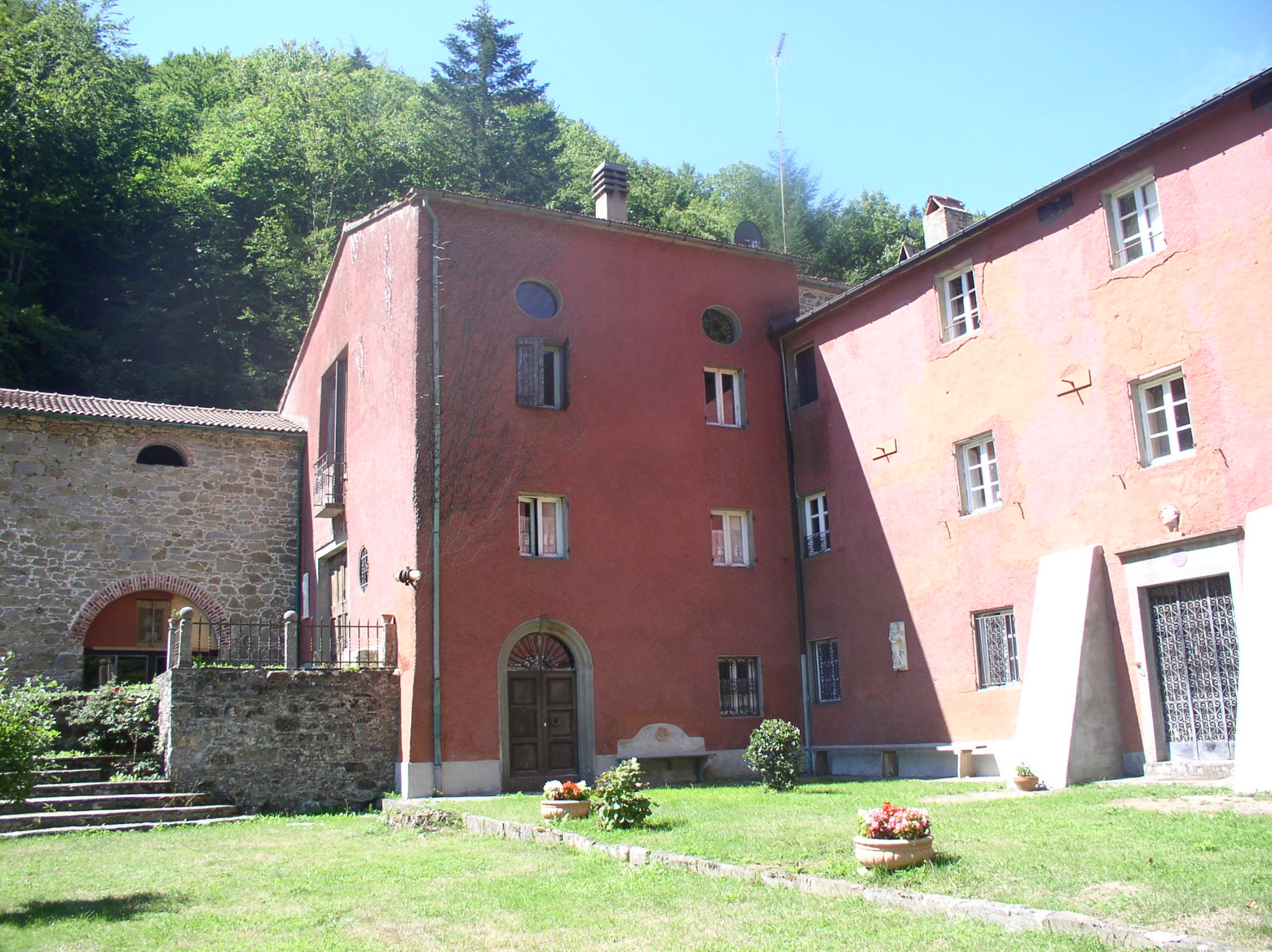 La Casa del Mulino de Montepiano