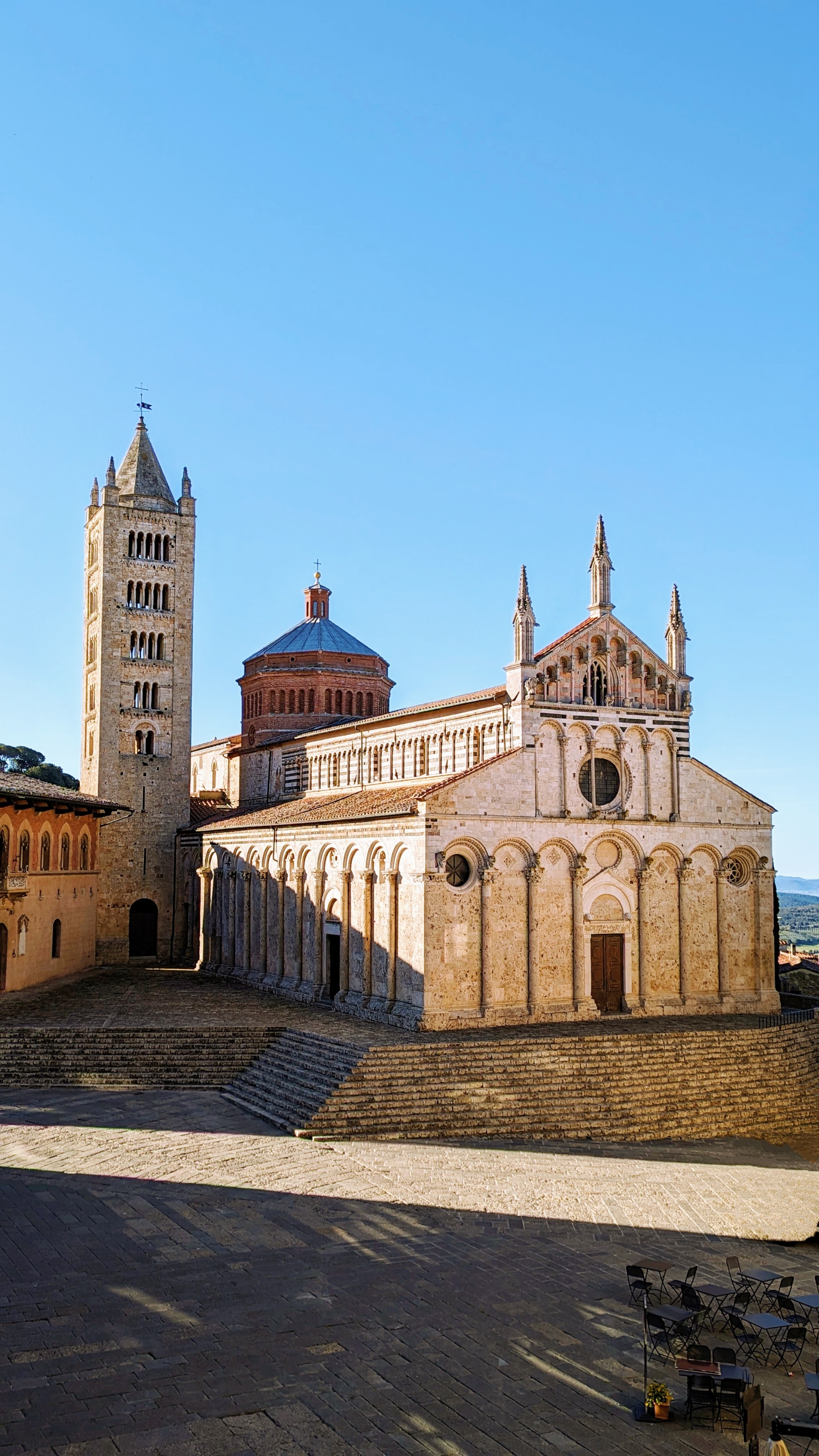 Cathédrale de San Cerbone, Massa Marittima