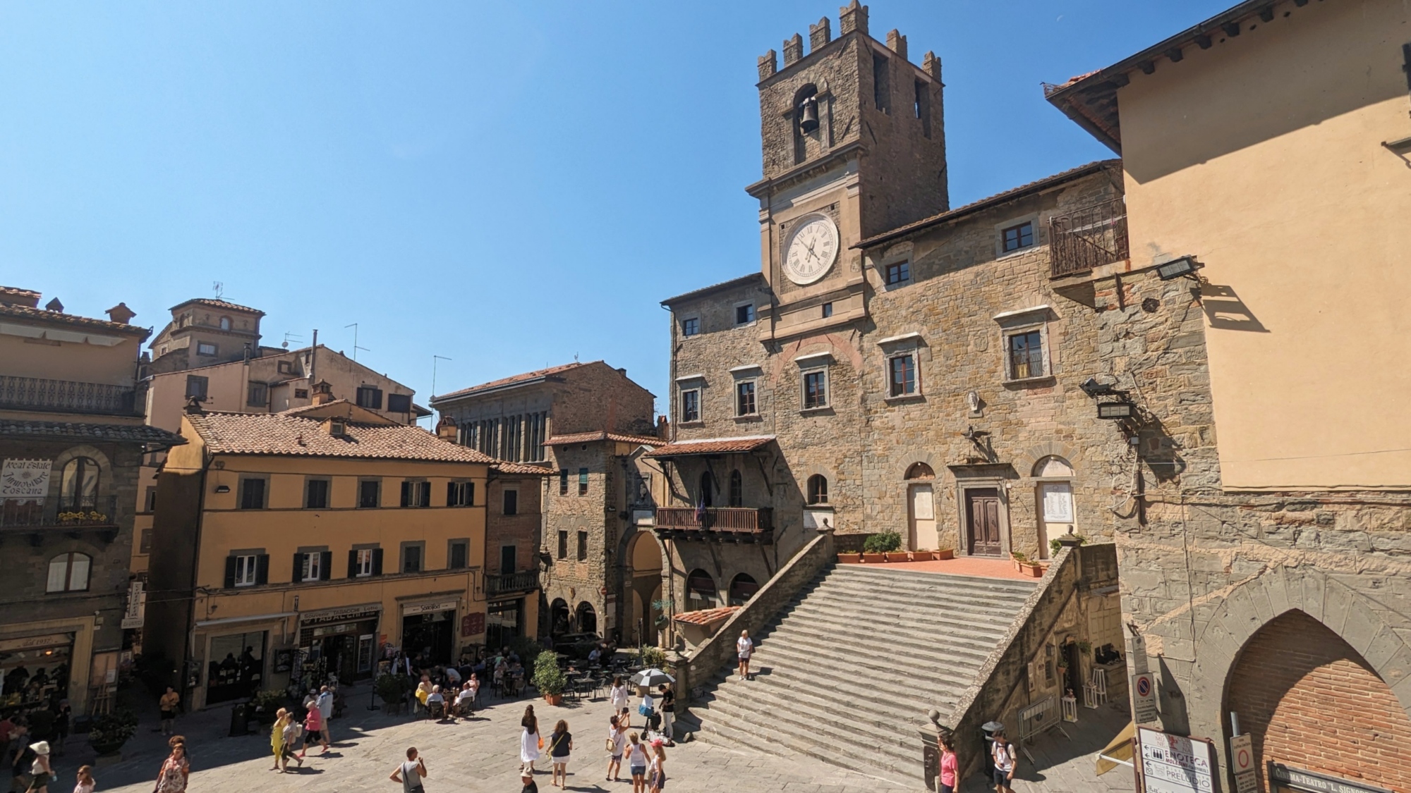 Cortona - Palazzo Comunale