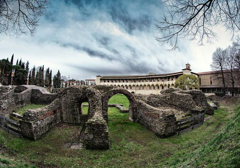 Musée archéologique national « Gaius Cilnius Mæcenas »