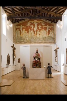 Montalcino Diocesan Civic Museum
