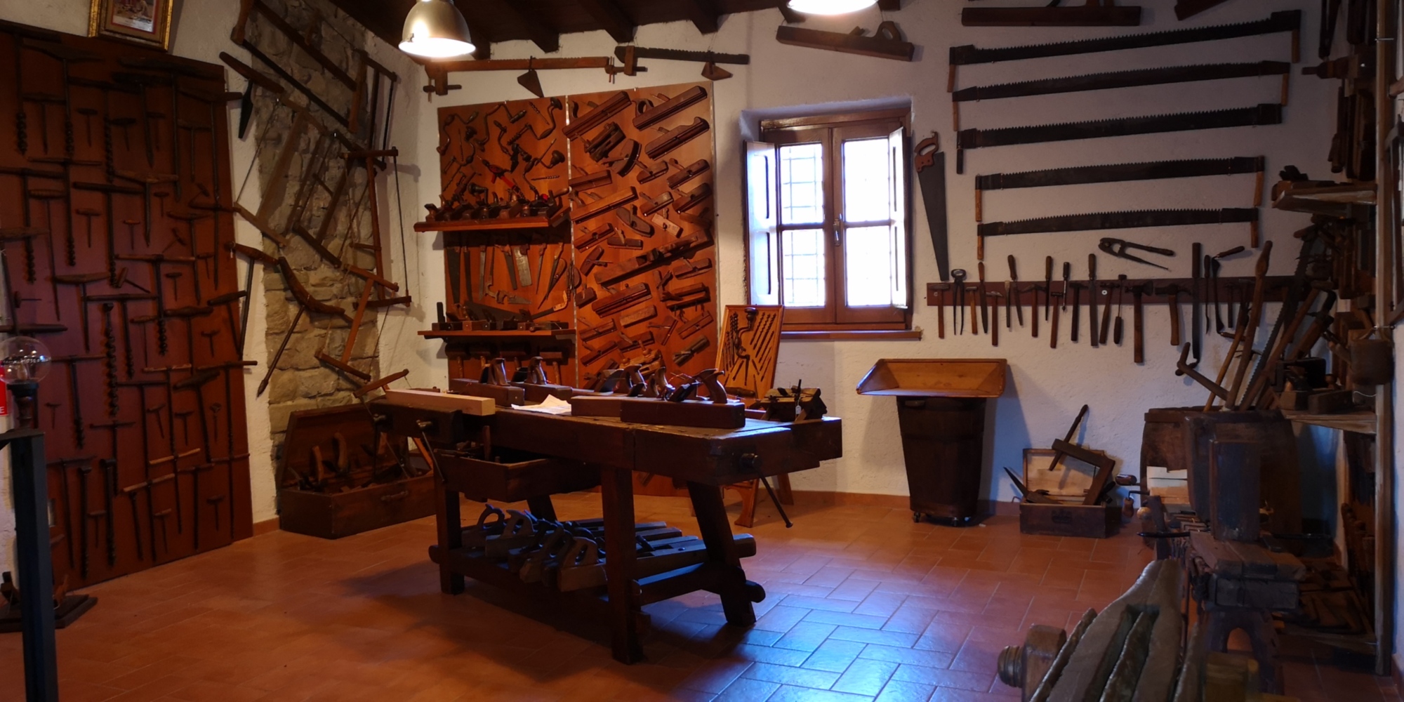 Musée de l'Identité de la Haute Garfagnana « Olimpio Cammelli »