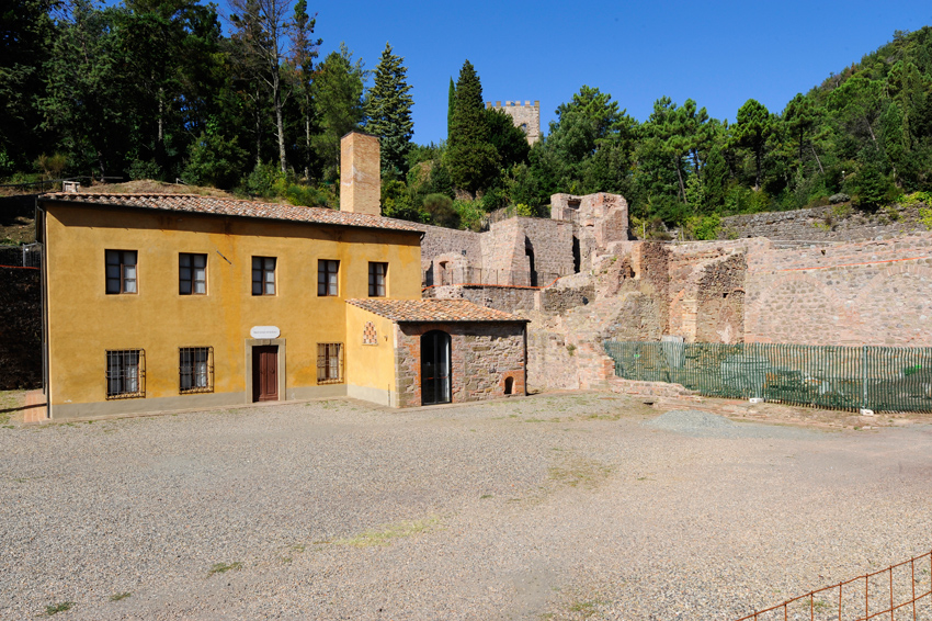 Musée de la Mine de Montecatini Val di Cecina