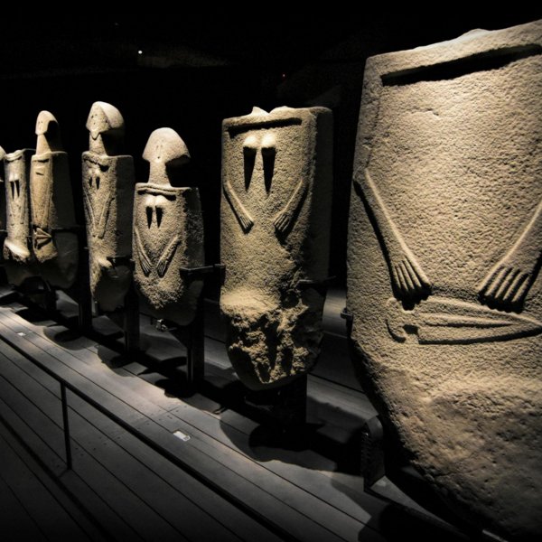 Museo delle Statue Stele a Pontremoli