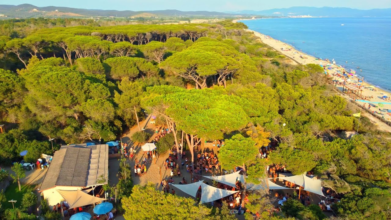 Apéritif à Baratti