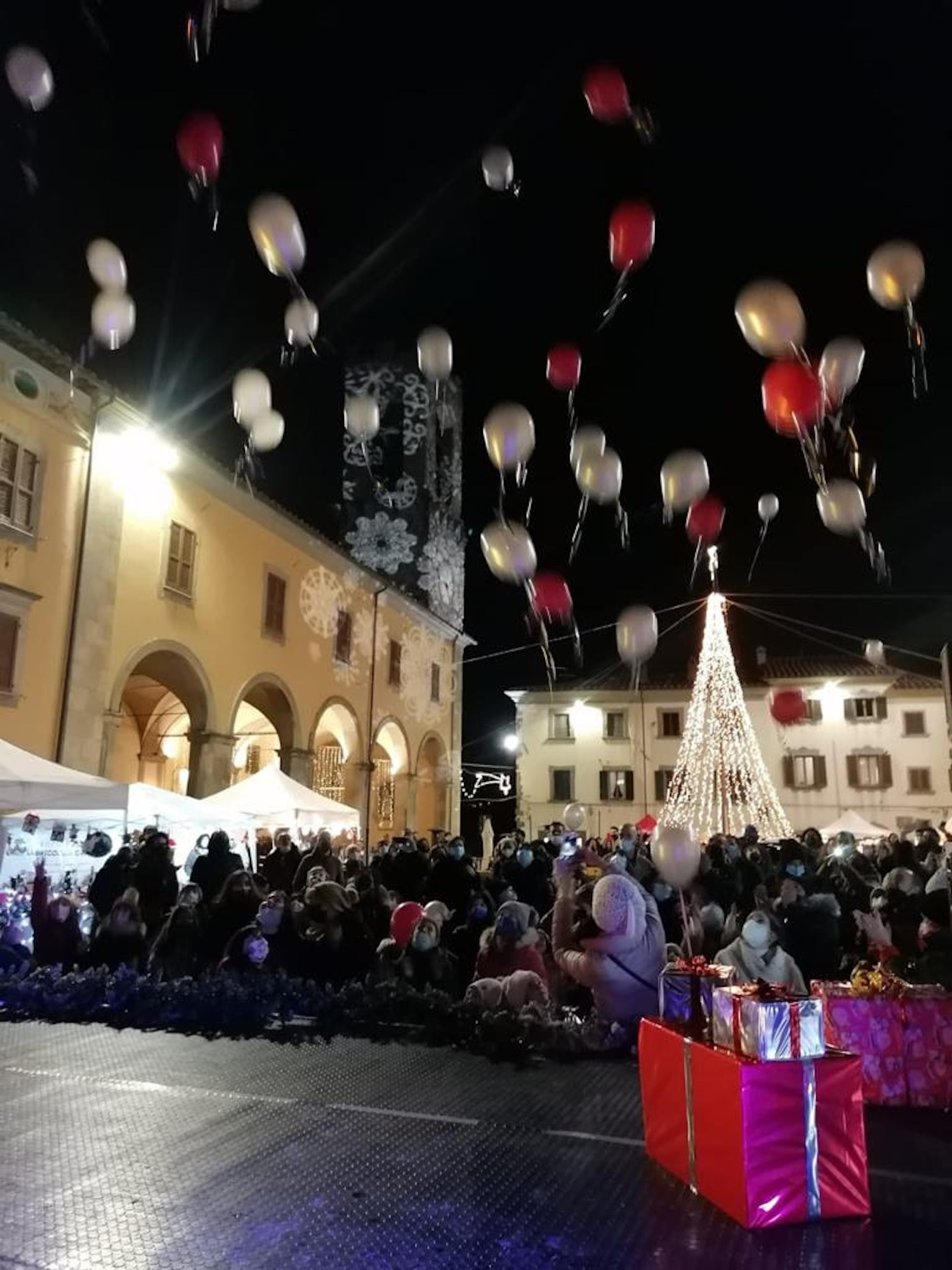 Noël dans le Casentino