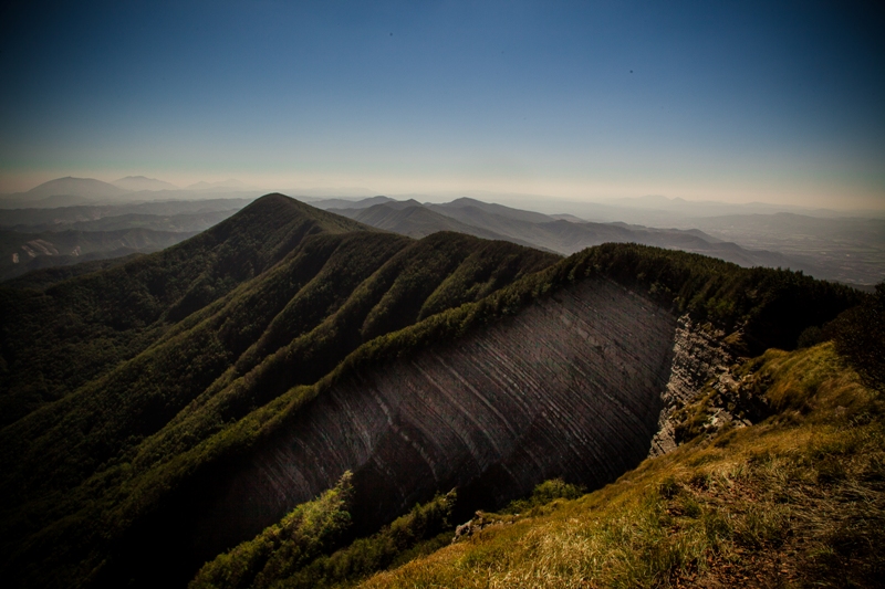 Les réserves naturelles de la Valtiberina