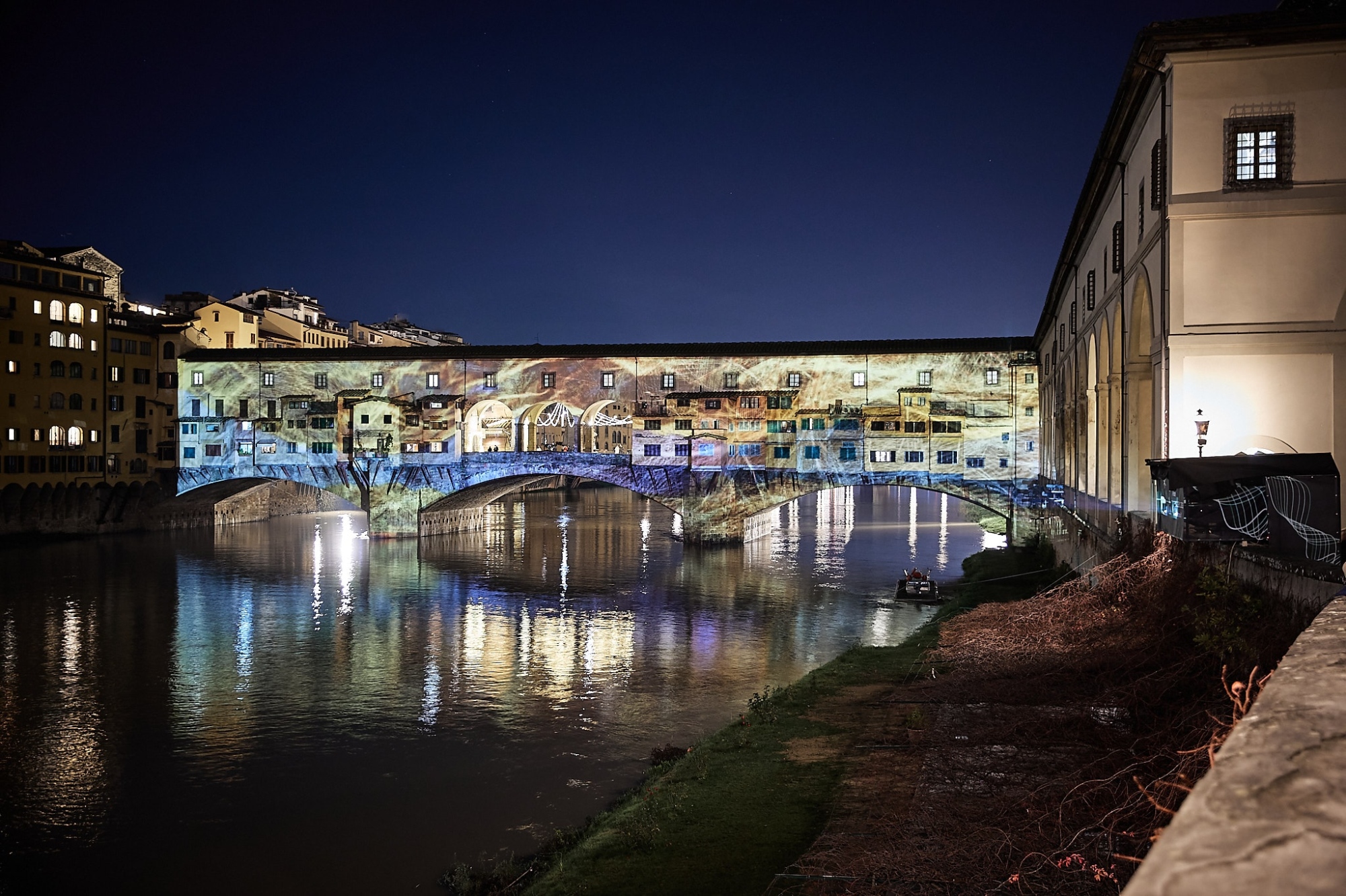 Ponte Vecchio - Green Line