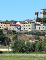 Nozzano Castle