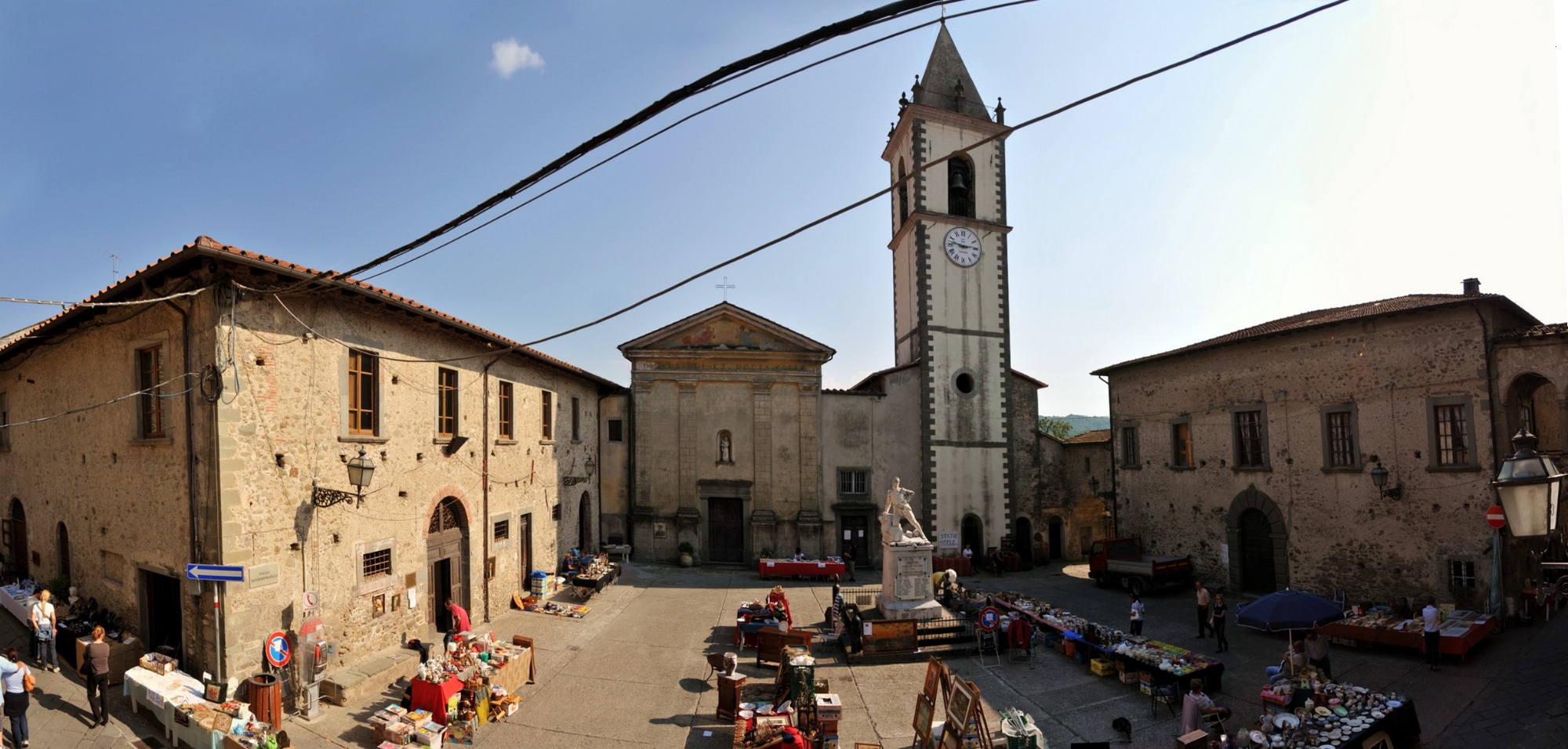 Place de Filetto