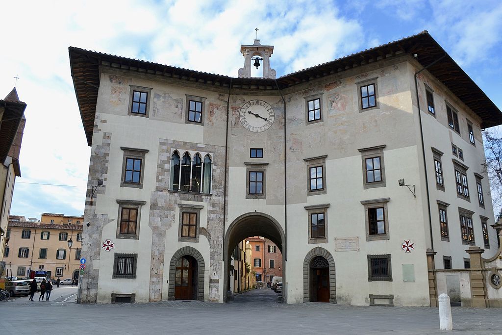 Piazza Dei Cavalieri