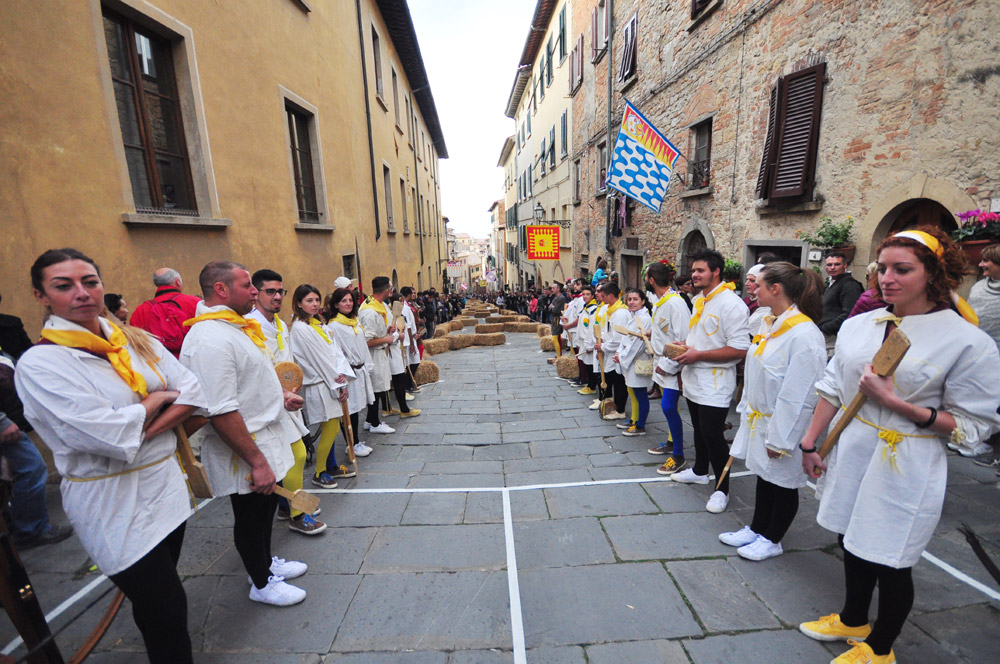 Palio dei Caci