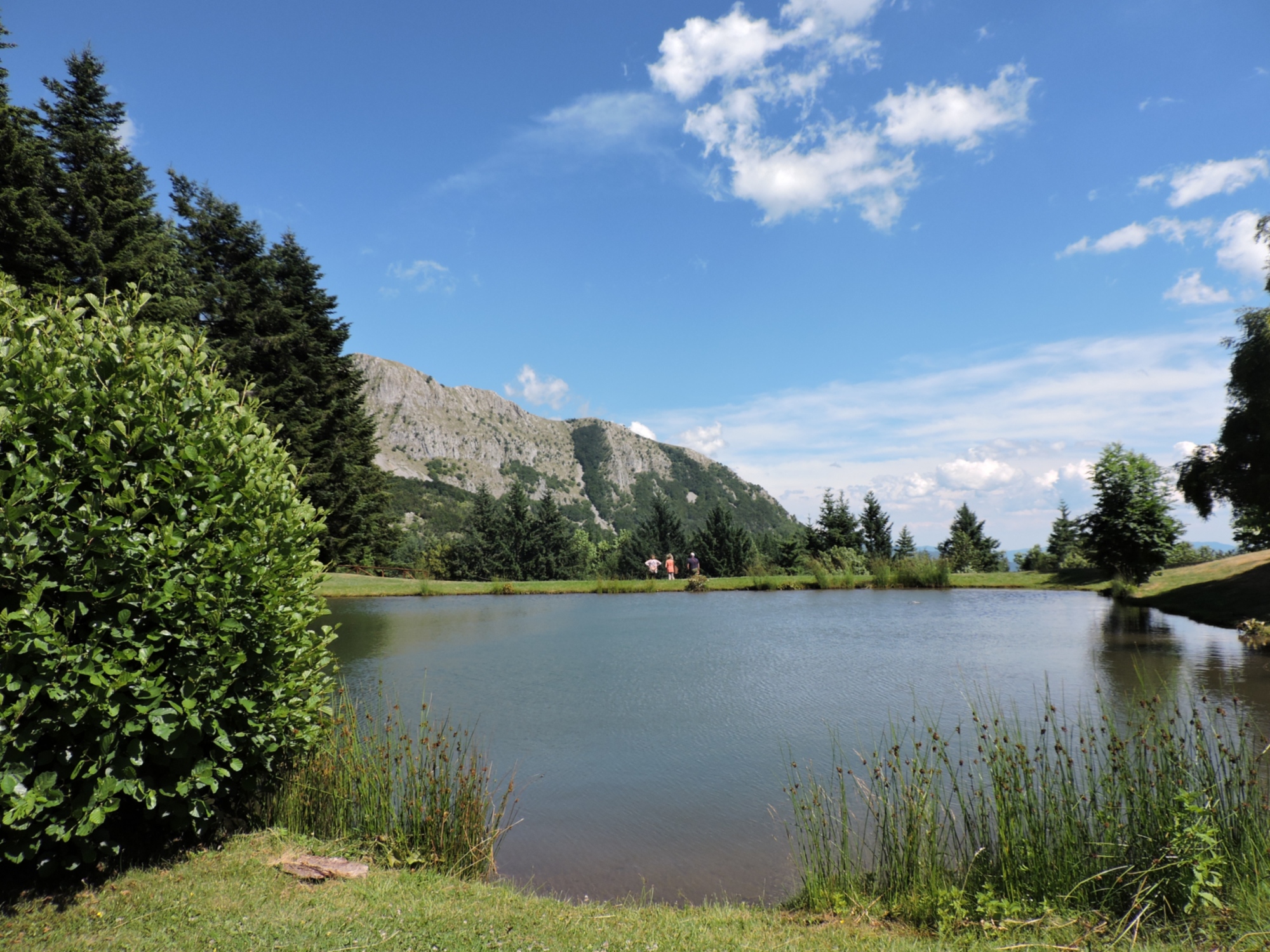 Parc de l’Orecchiella