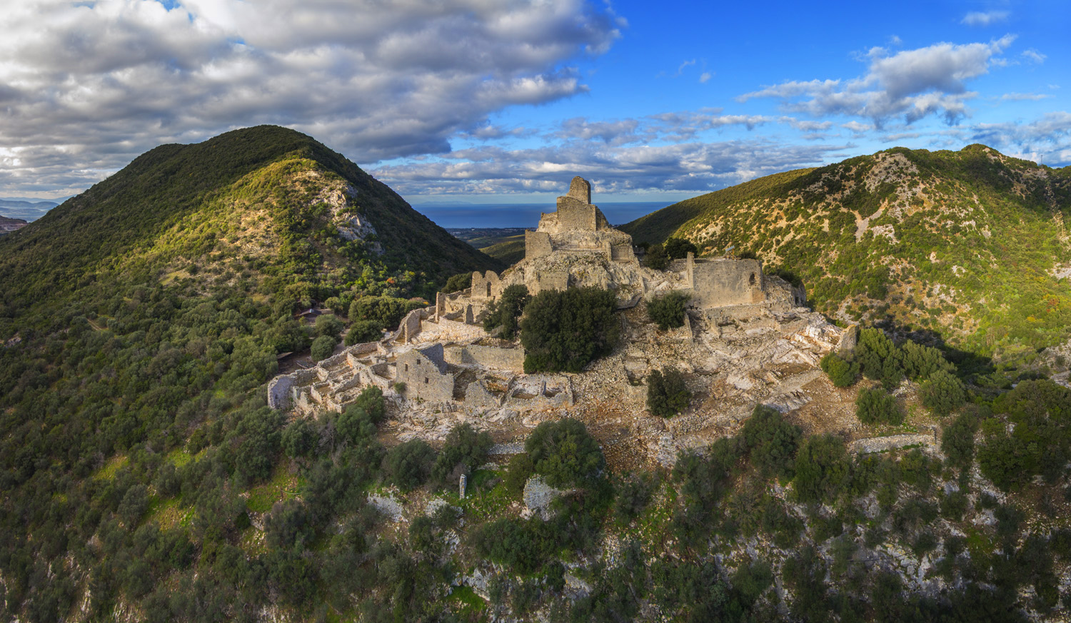 Rocca di San Silvestro