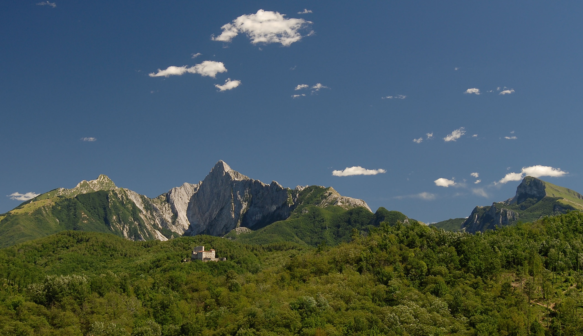 Parc Alpes Apuanes