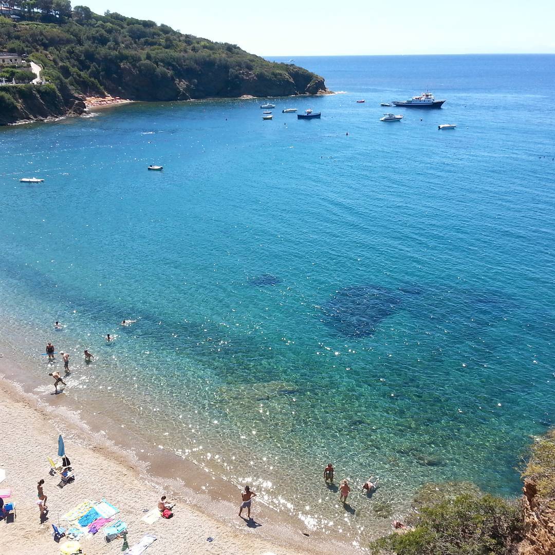 Plage de Pareti