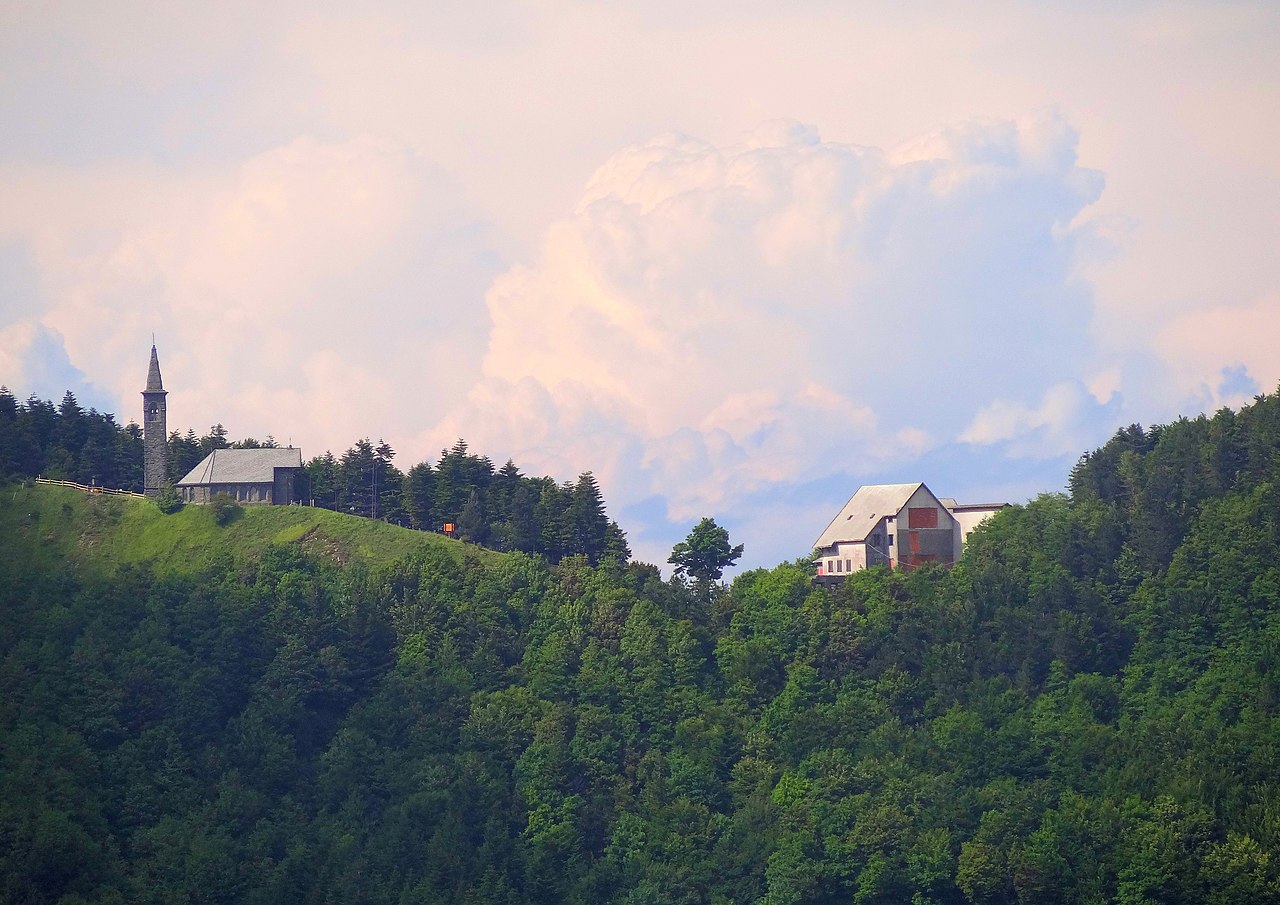 Col Passo della Cisa