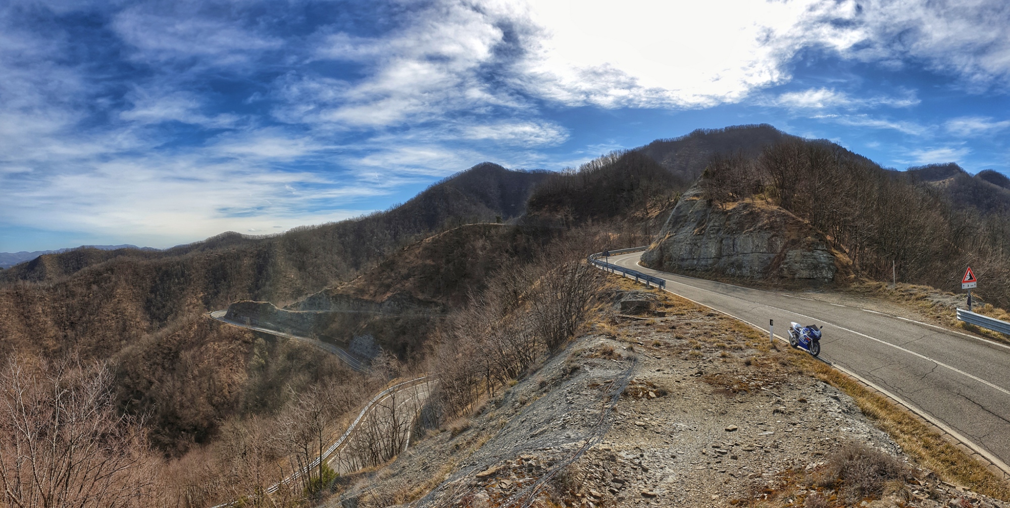 Col de Sambuca, Mugello