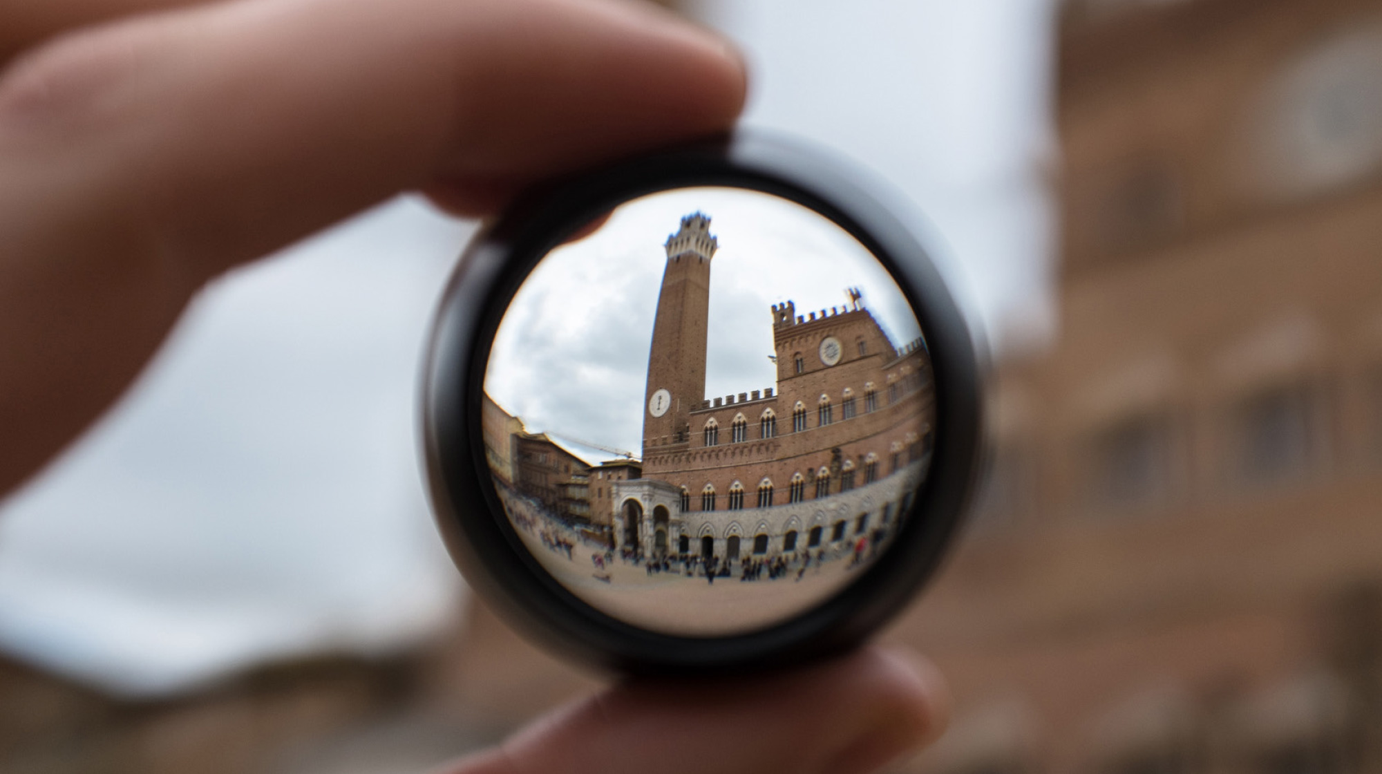 Piazza del Campo, Siena