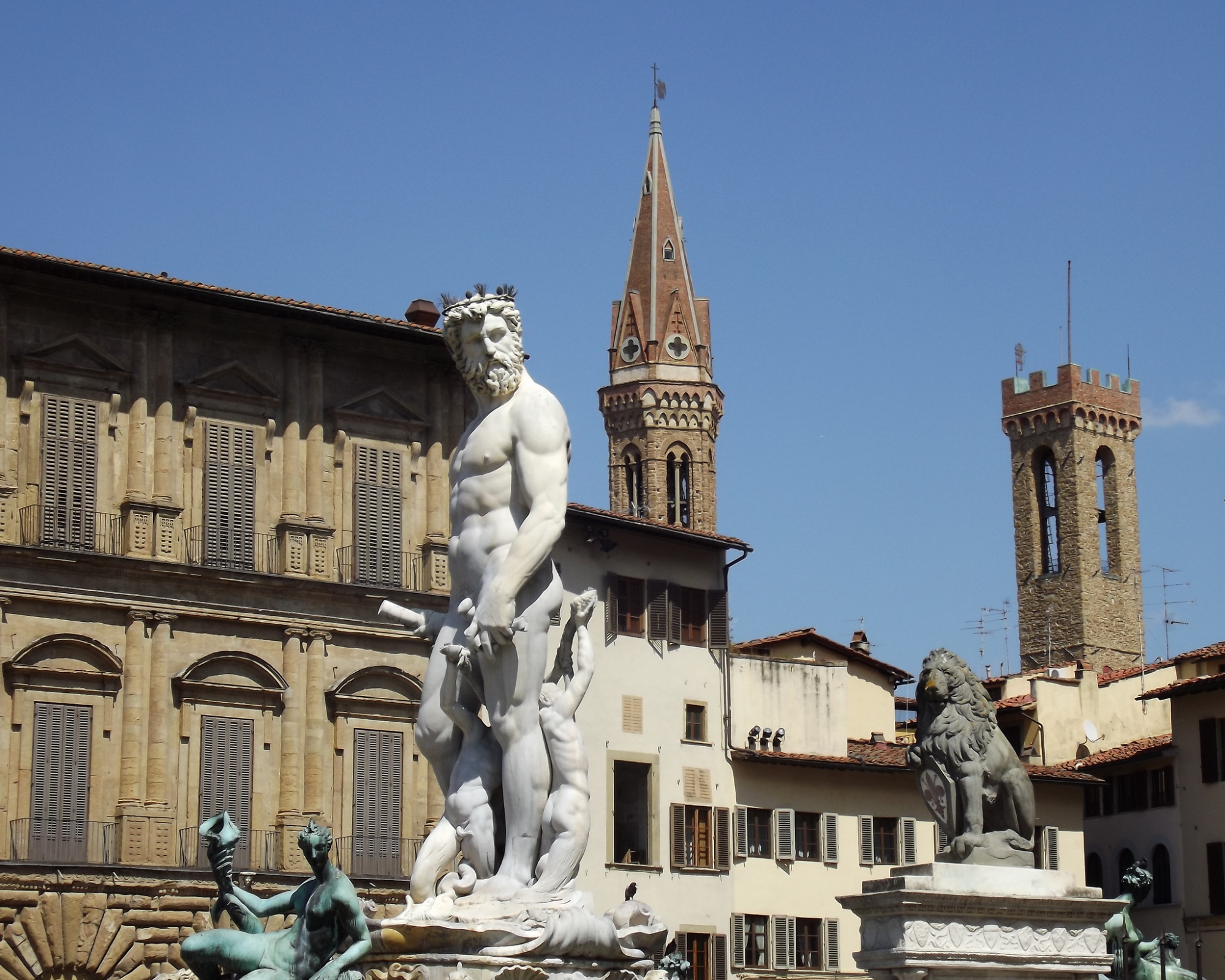 Piazza della Signoria