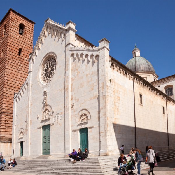 Pietrasanta Duomo