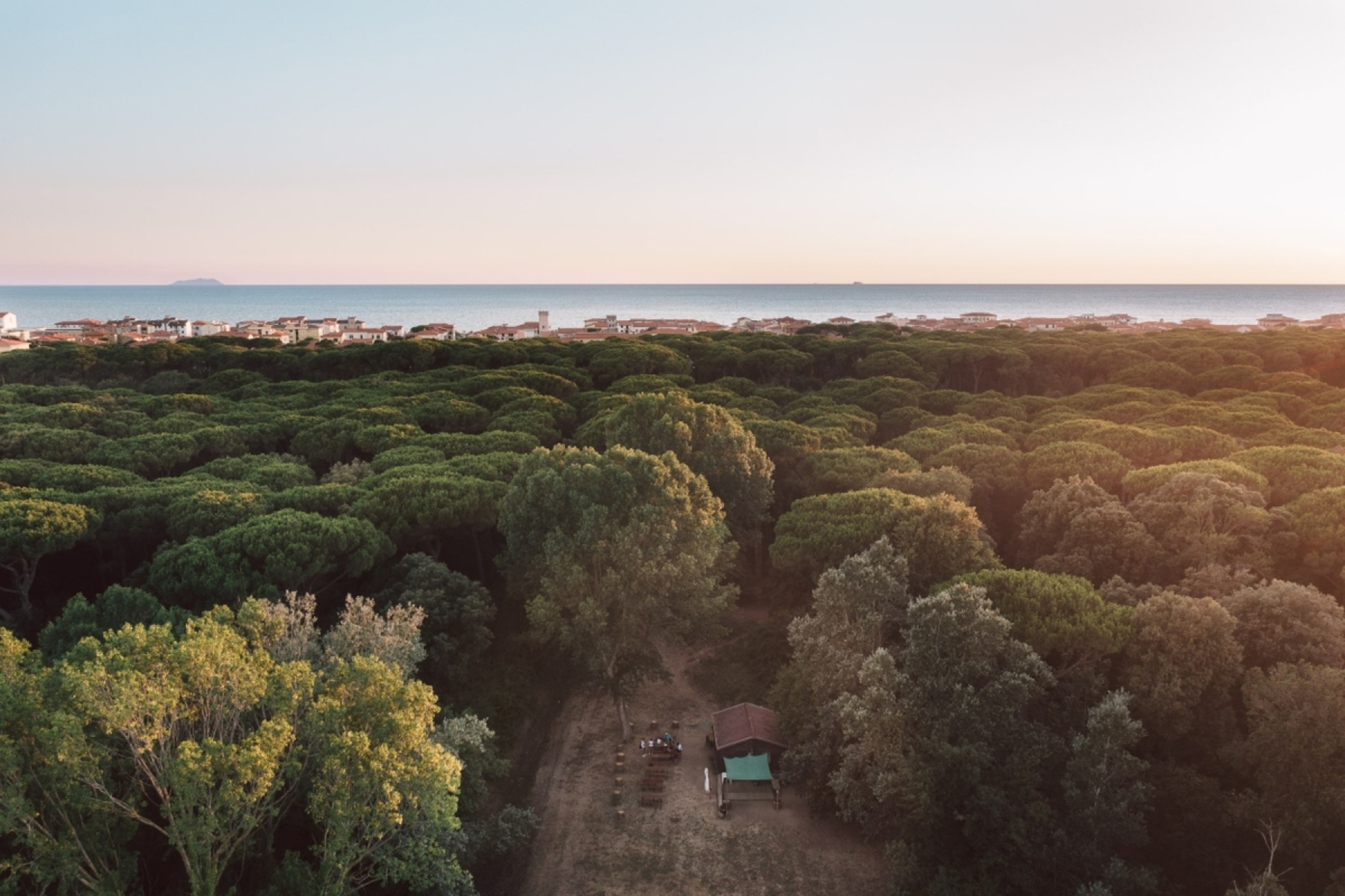 Parc aventure Il Pineto