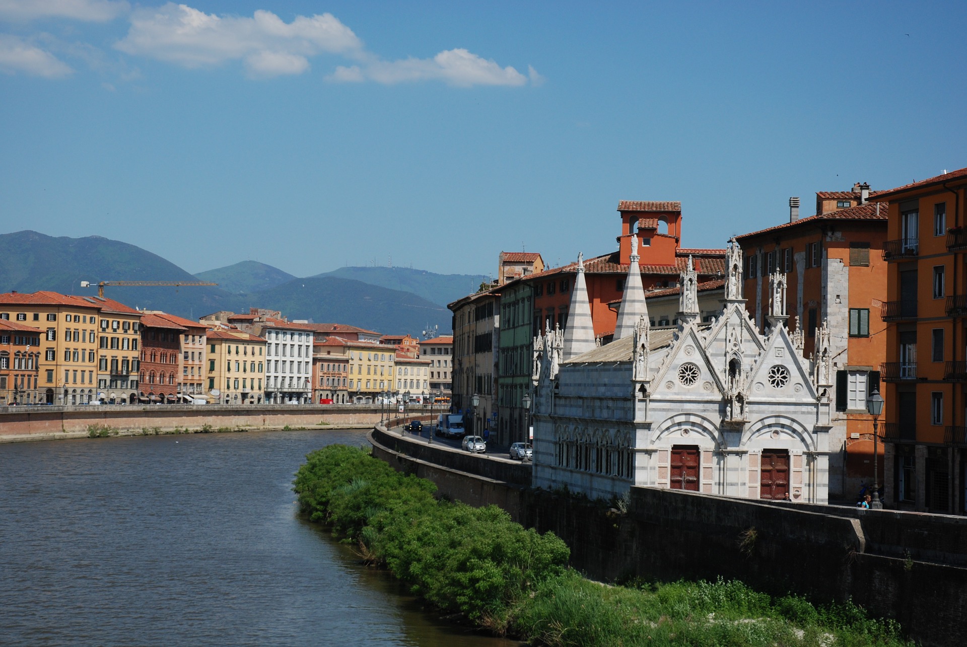 Église de Santa Maria della Spina