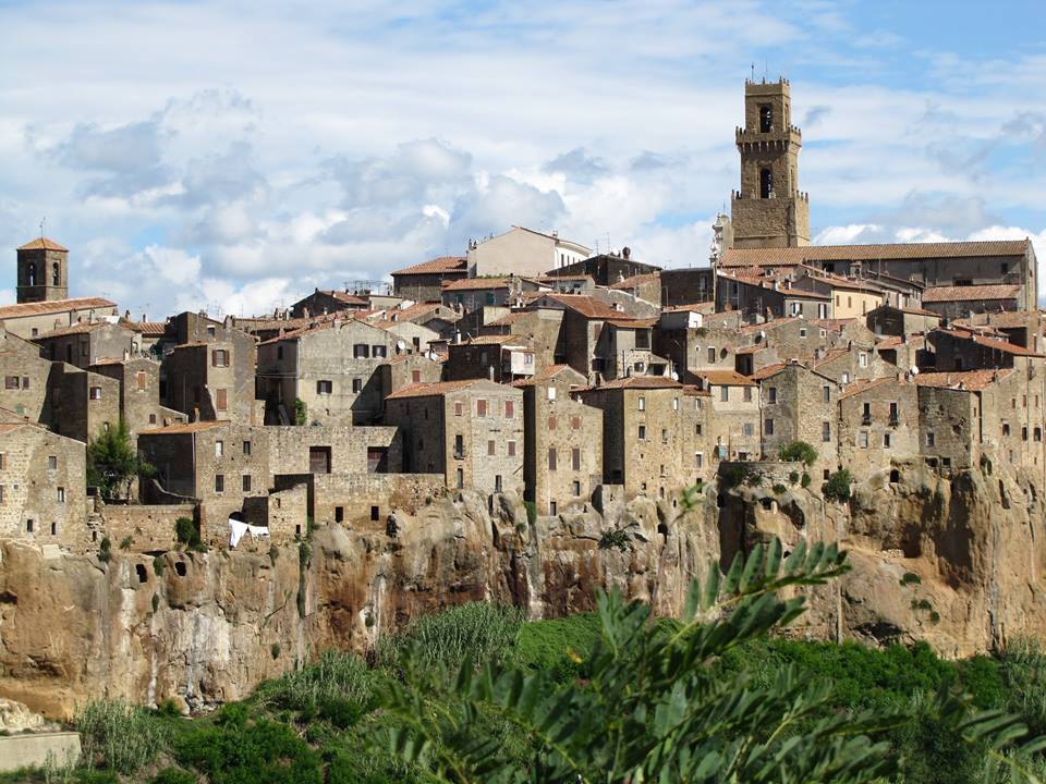 Pitigliano