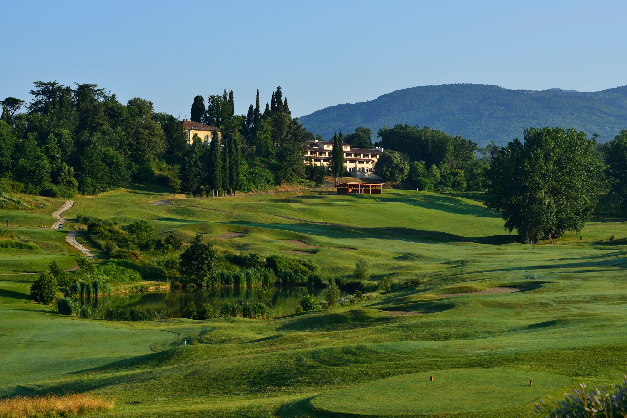 Club de golf Poggio dei Medici