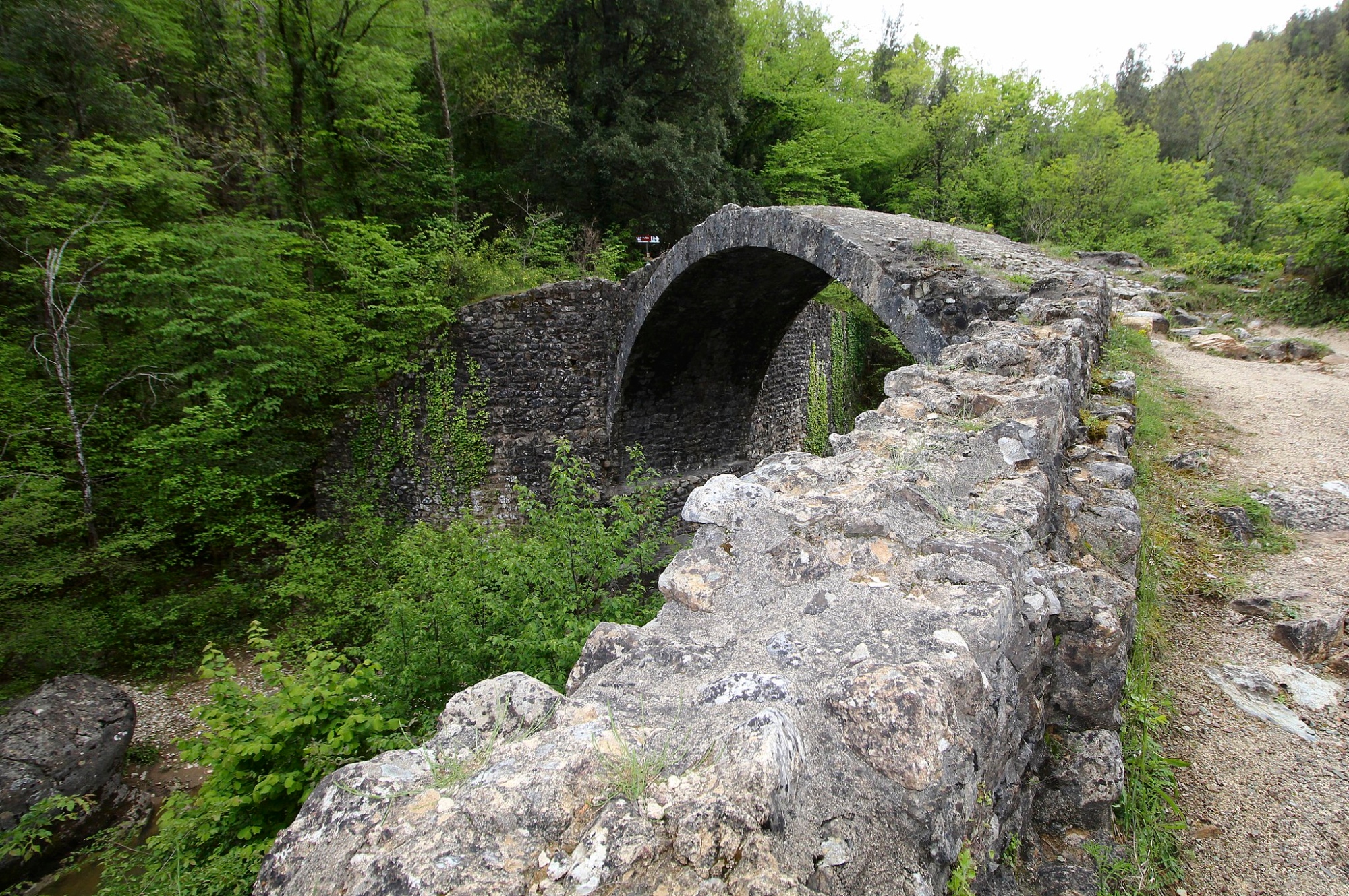 Ponte della Pia