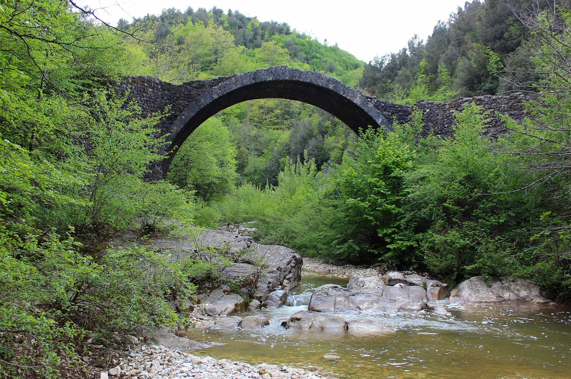 Ponte della Pia