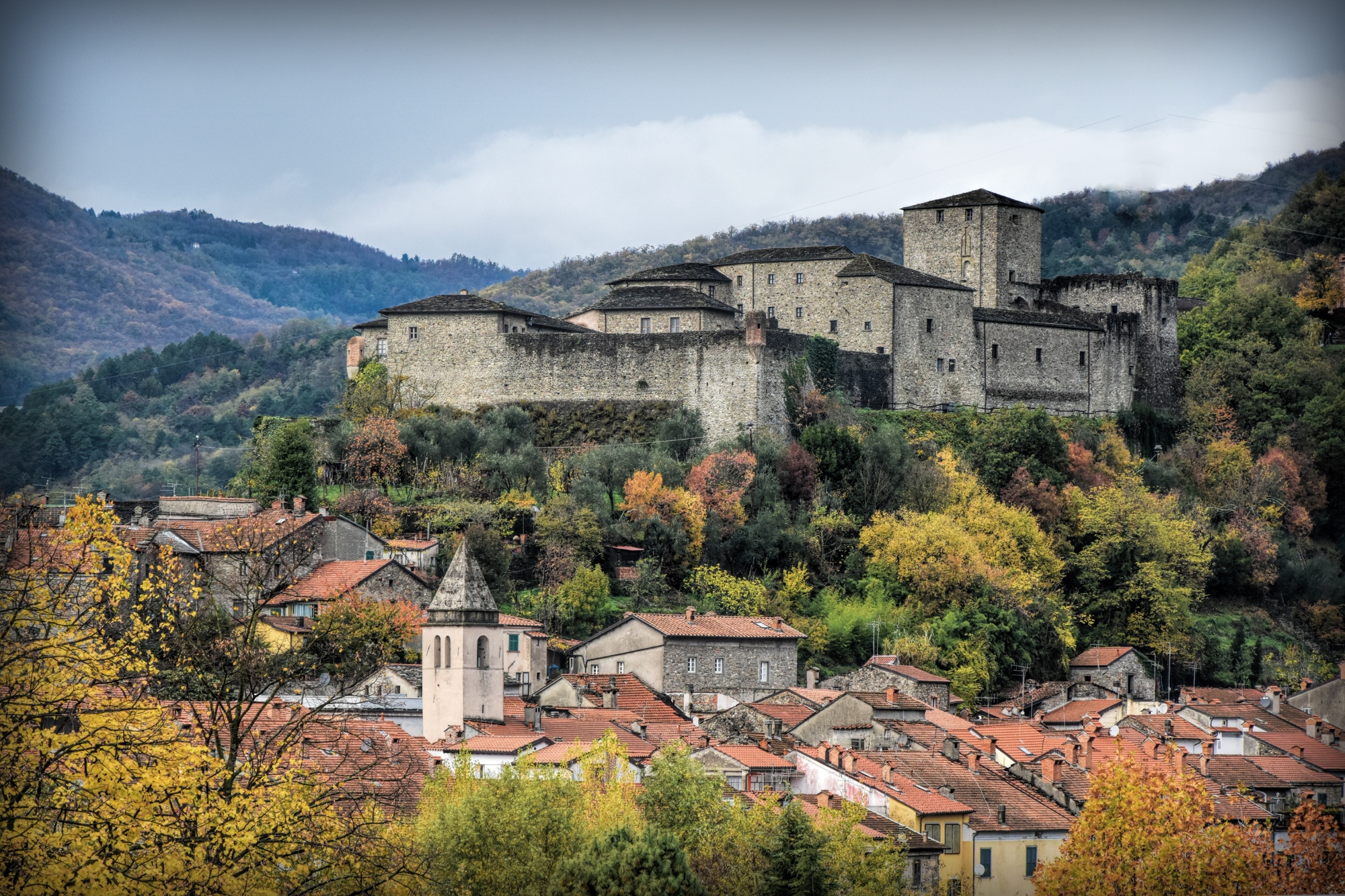 Château de Piagnaro