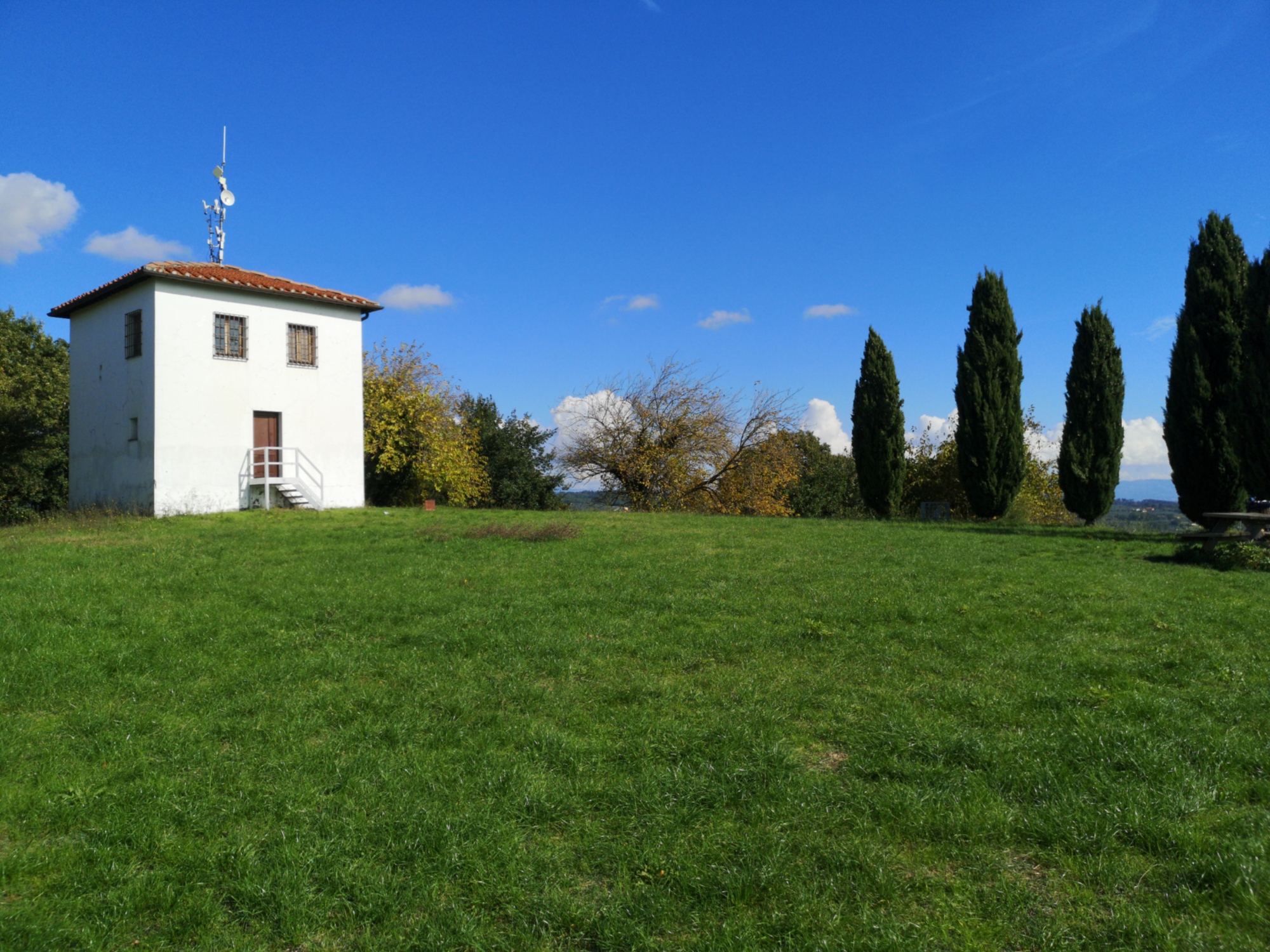 Porcari, Parco la Torretta