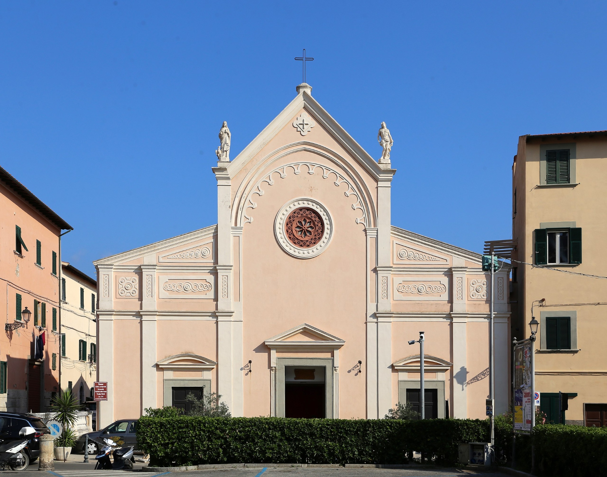 Cathédral de Portoferraio