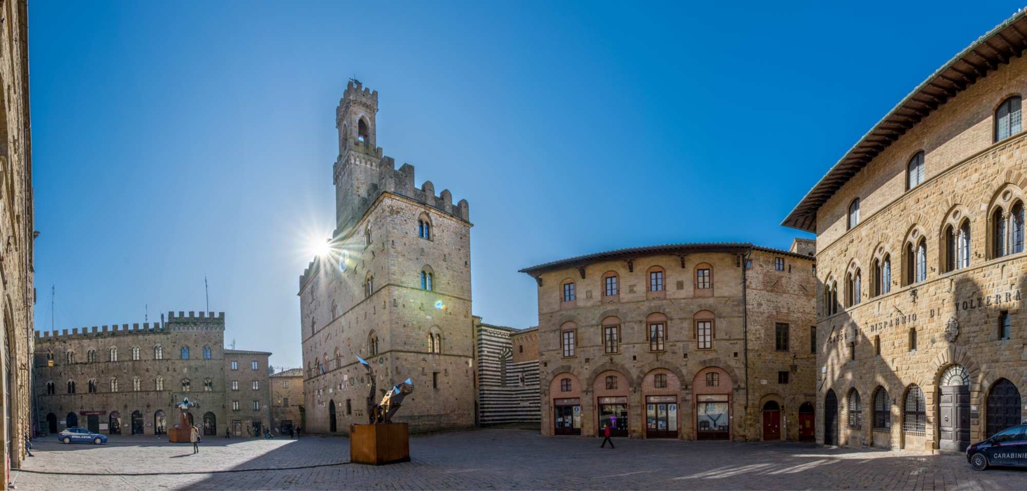 Volterra, Palazzo dei Priori