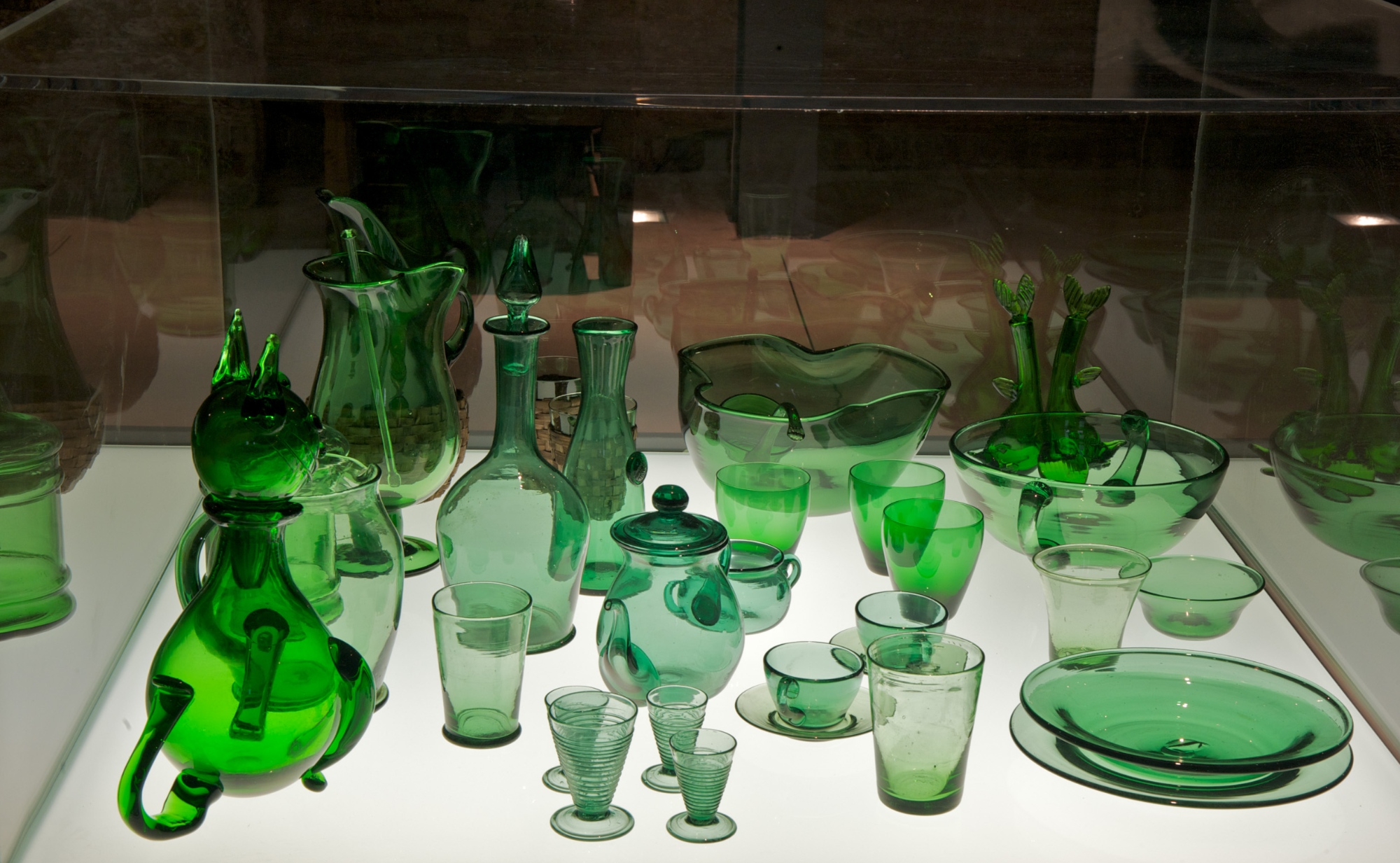 Musée du Verre d'Empoli