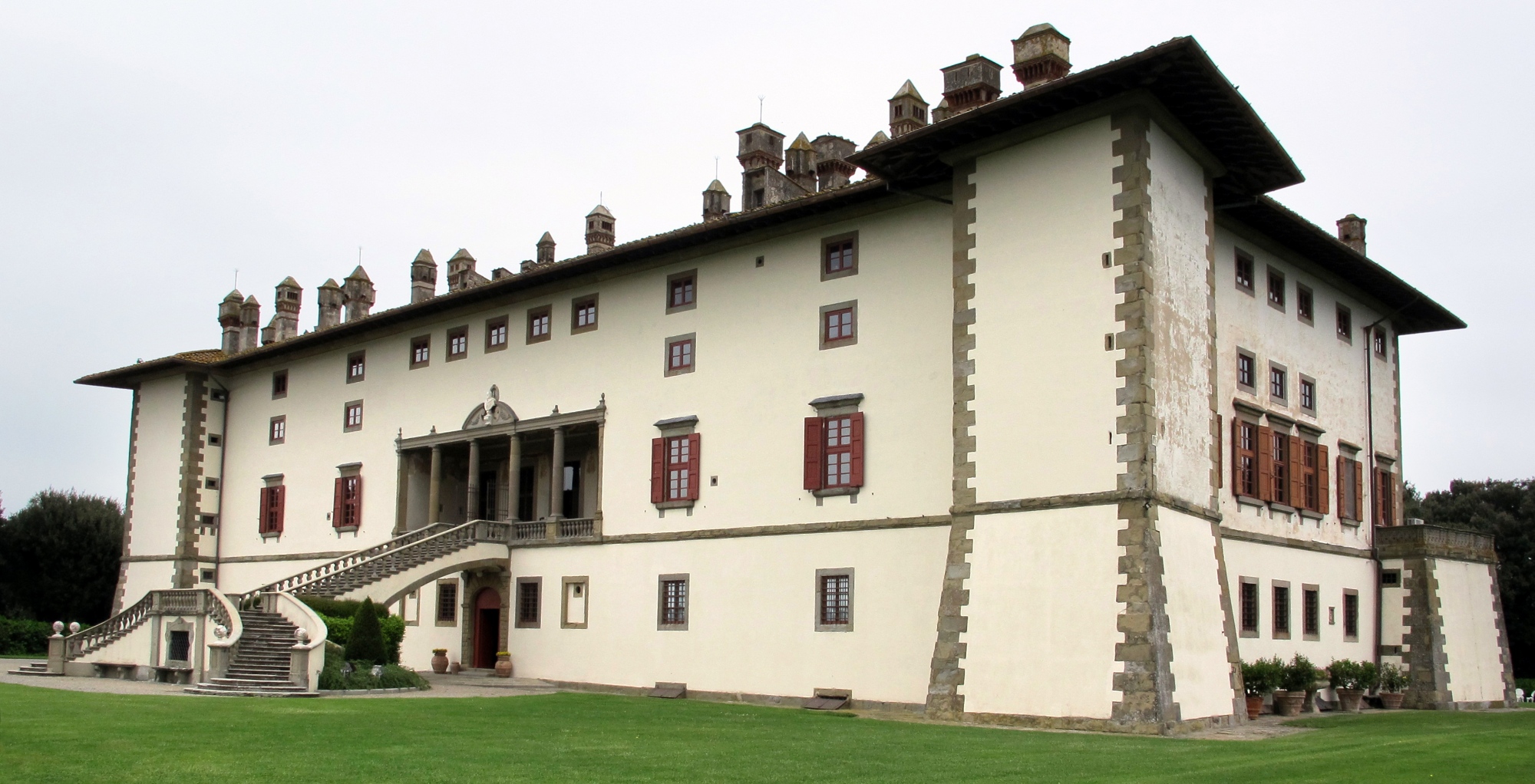 Villa La Ferdinanda