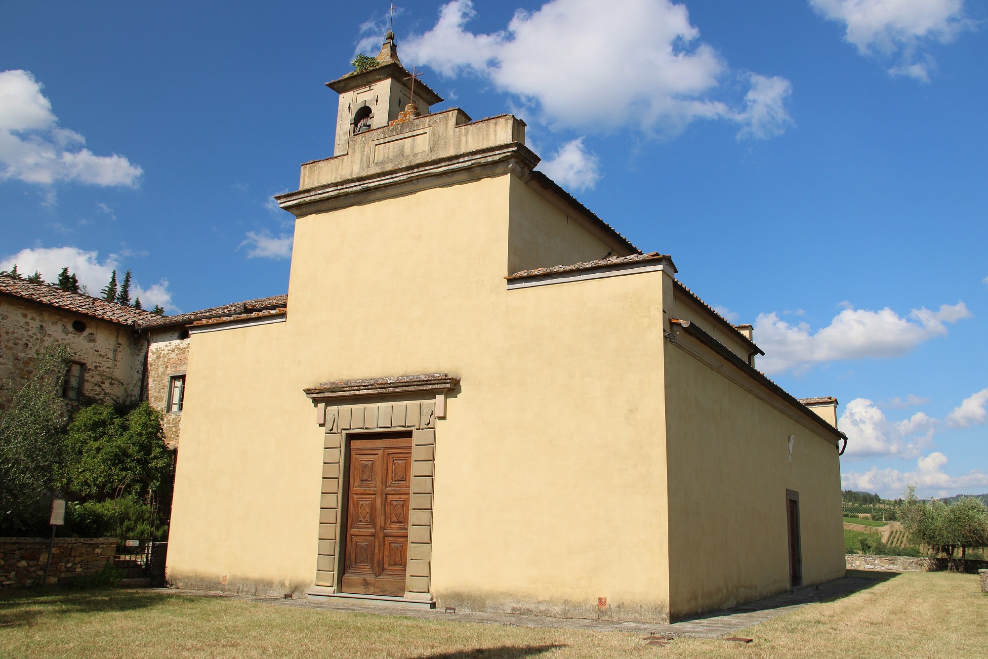 Église paroissiale Pieve di Santa Maria Novella