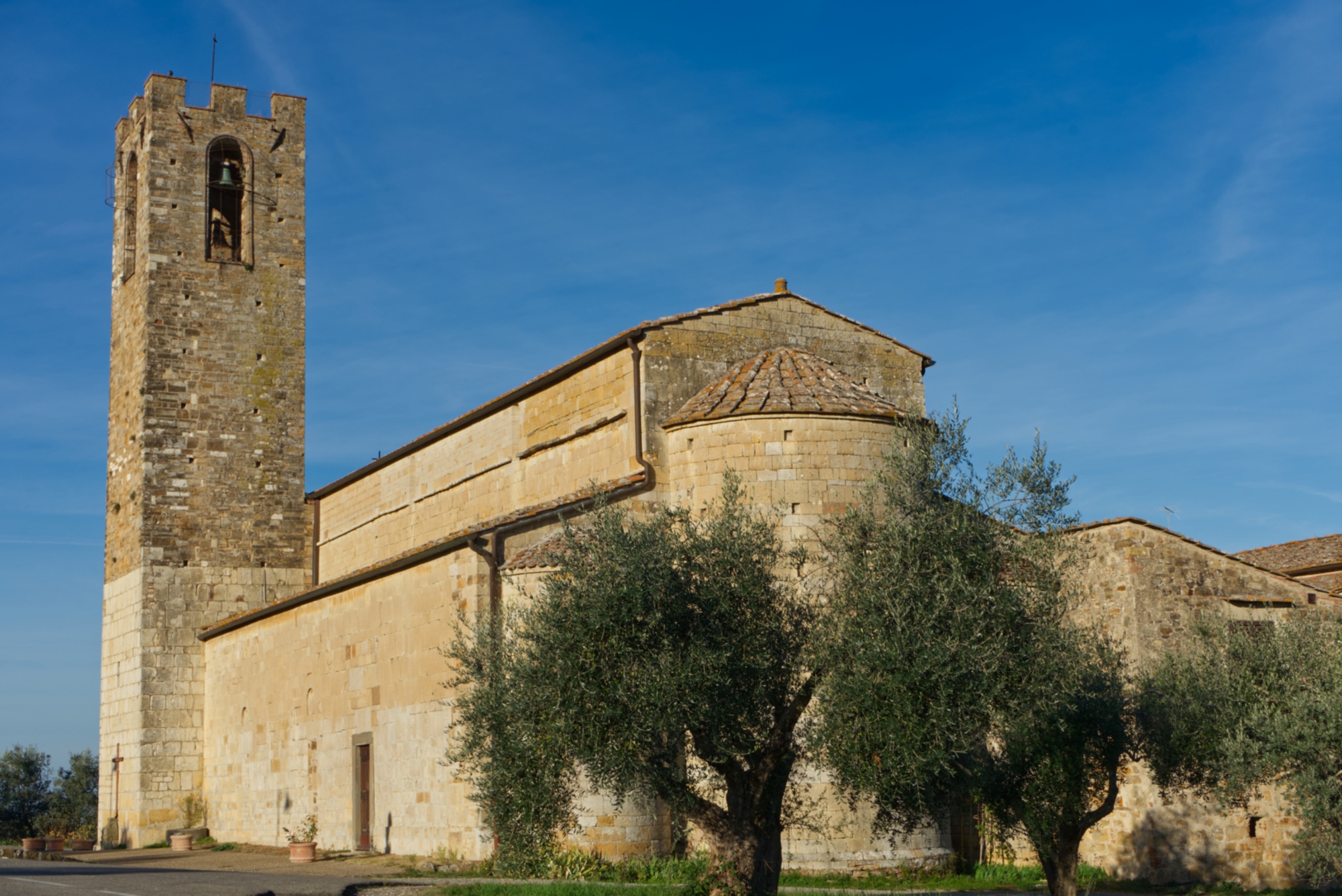 Église de San Donato in Poggio