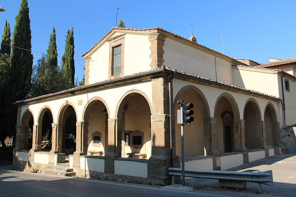 Sanctuaire de Pietracupa