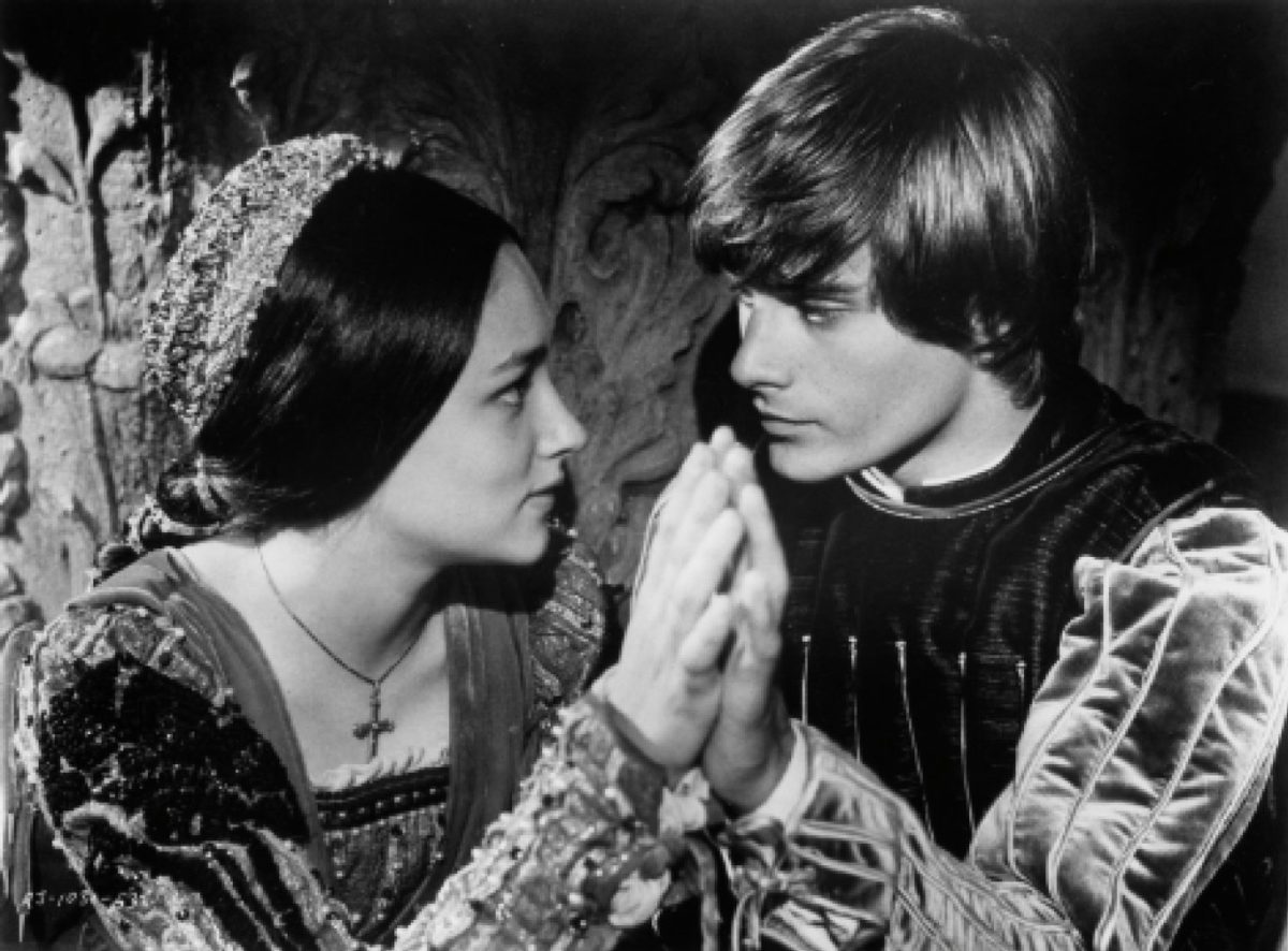 Roméo et Juliette Zeffirelli