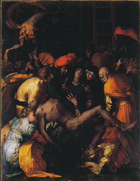 Déposition de Rosso Fiorentino