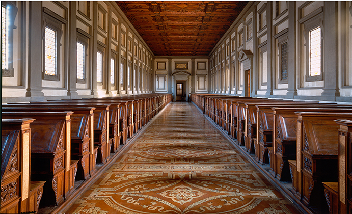 Bibliothèque Médicéenne Laurentienne