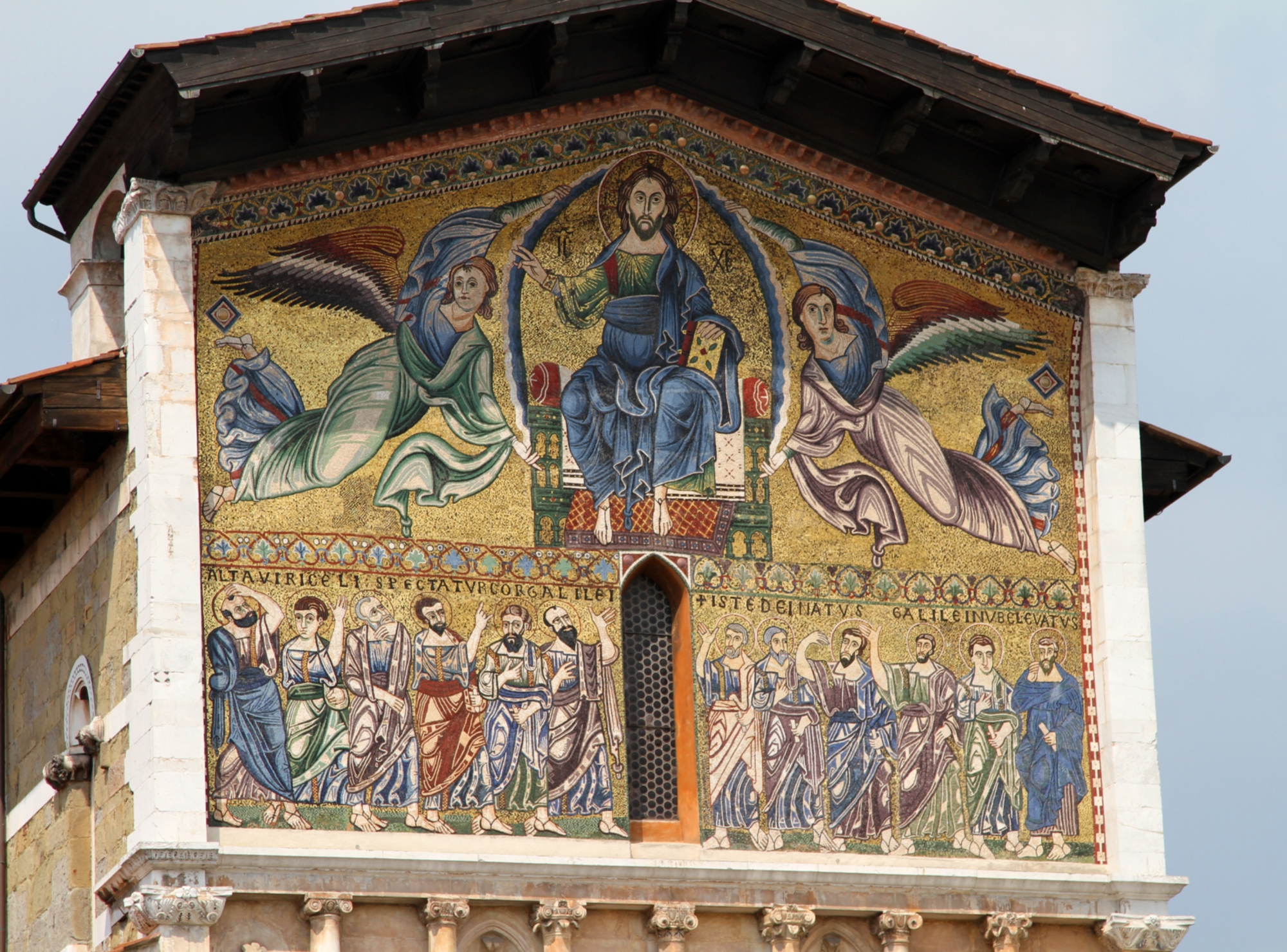 Festa Di San Frediano In Lucca Visit Tuscany