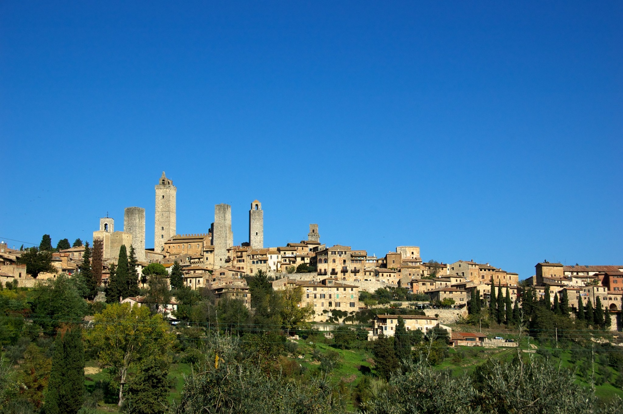 San Gimignano