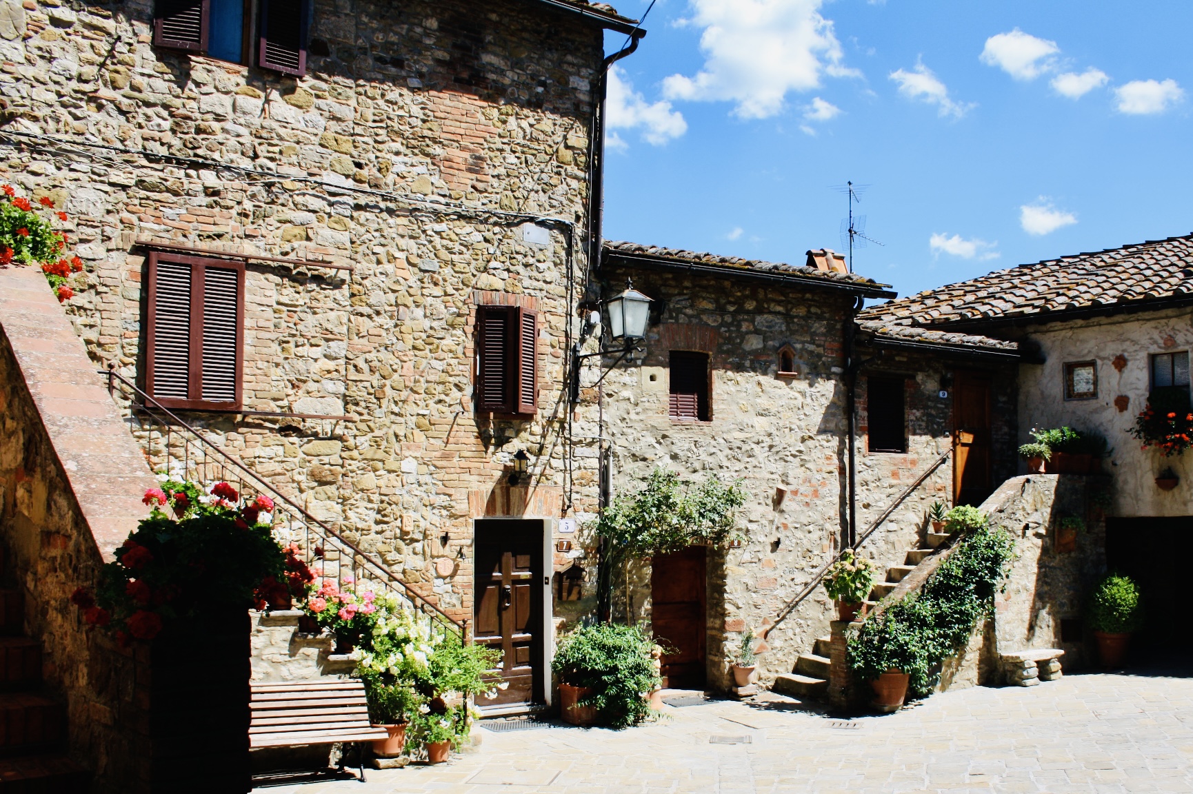 Village de San Gusmè