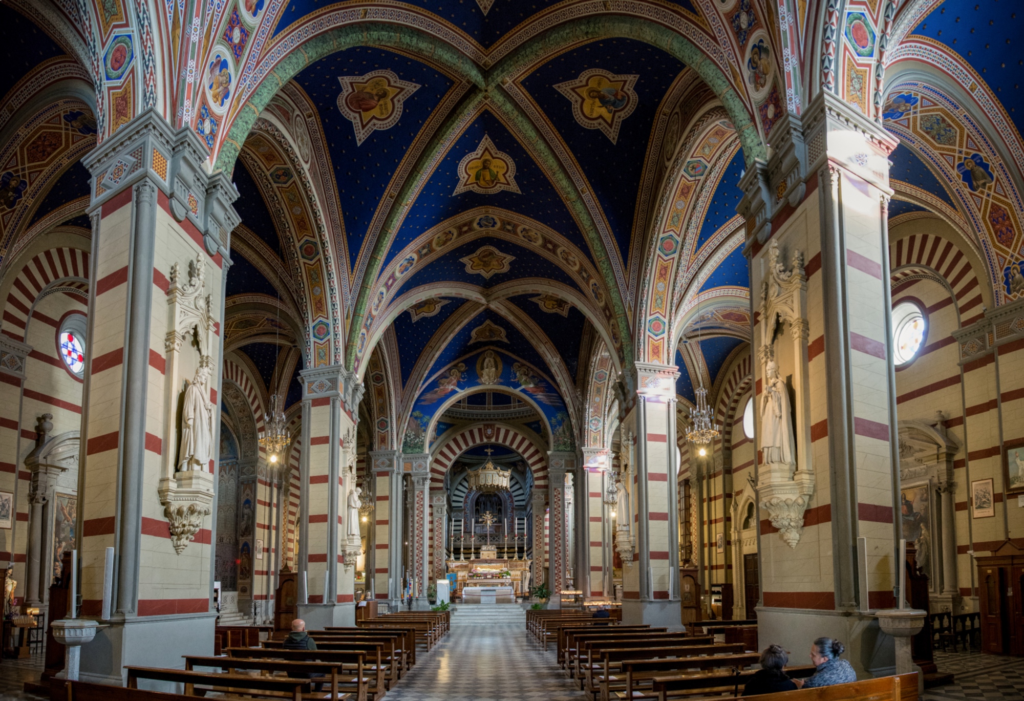 Basilique de Sainte-Marguerite