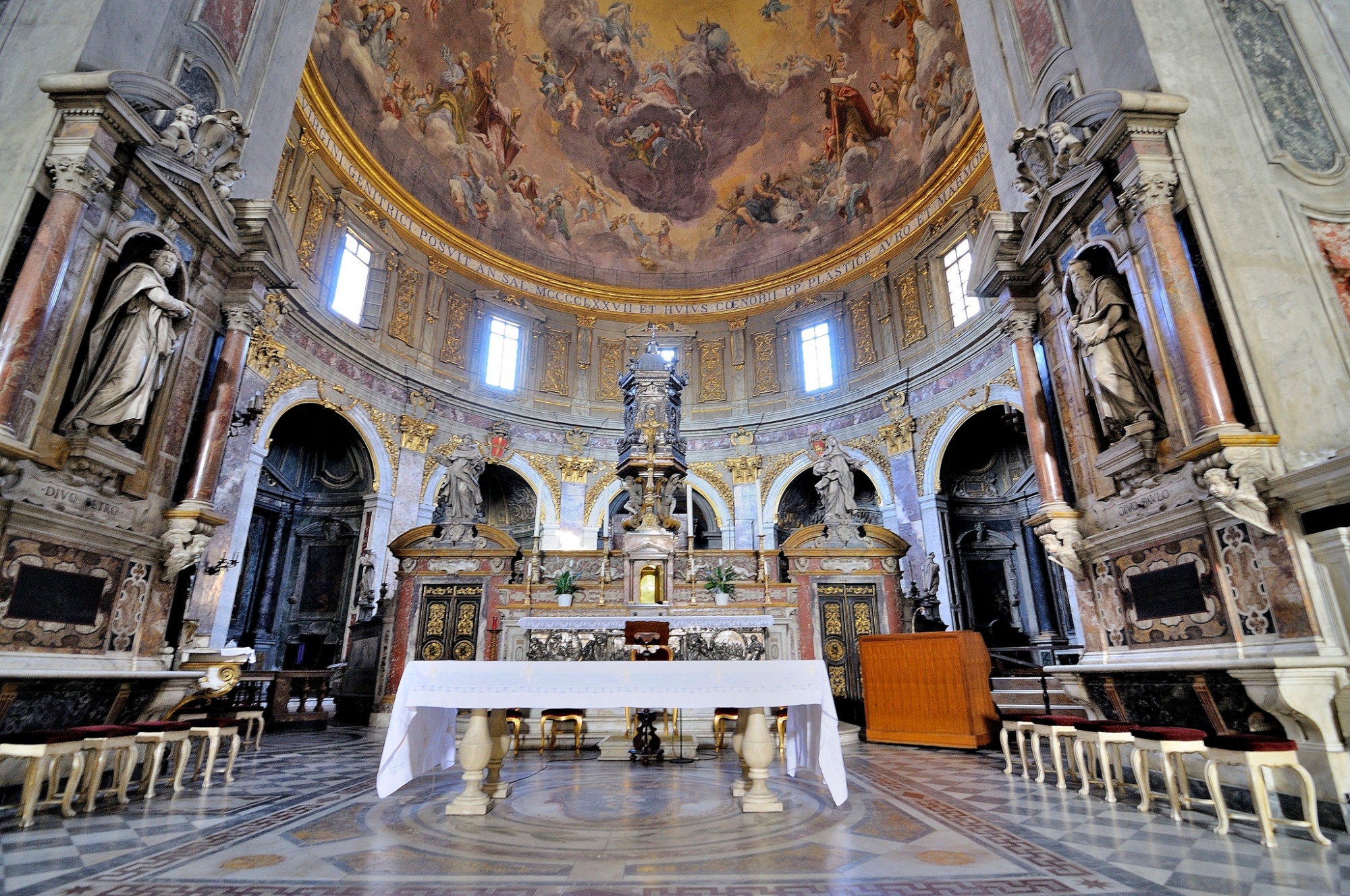 Santissima Annunziata - Florence